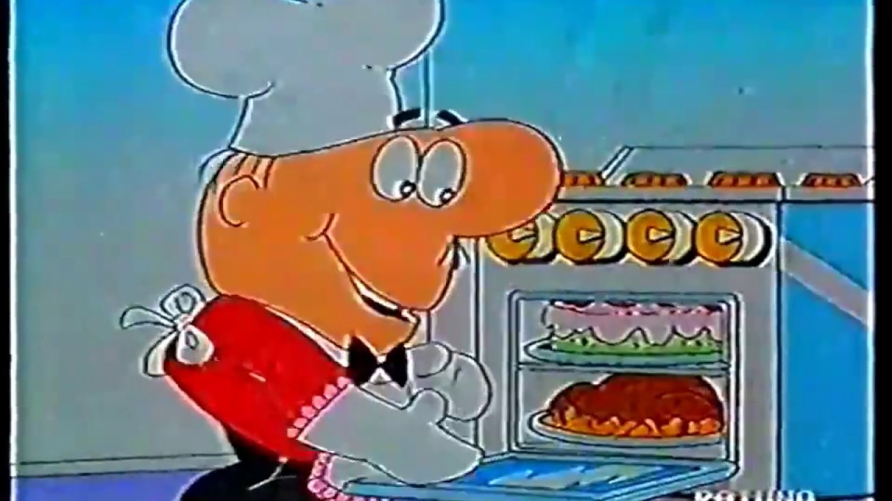 Comitato italiano Gas CIG 1991 Buongiorno signor Rossi 2