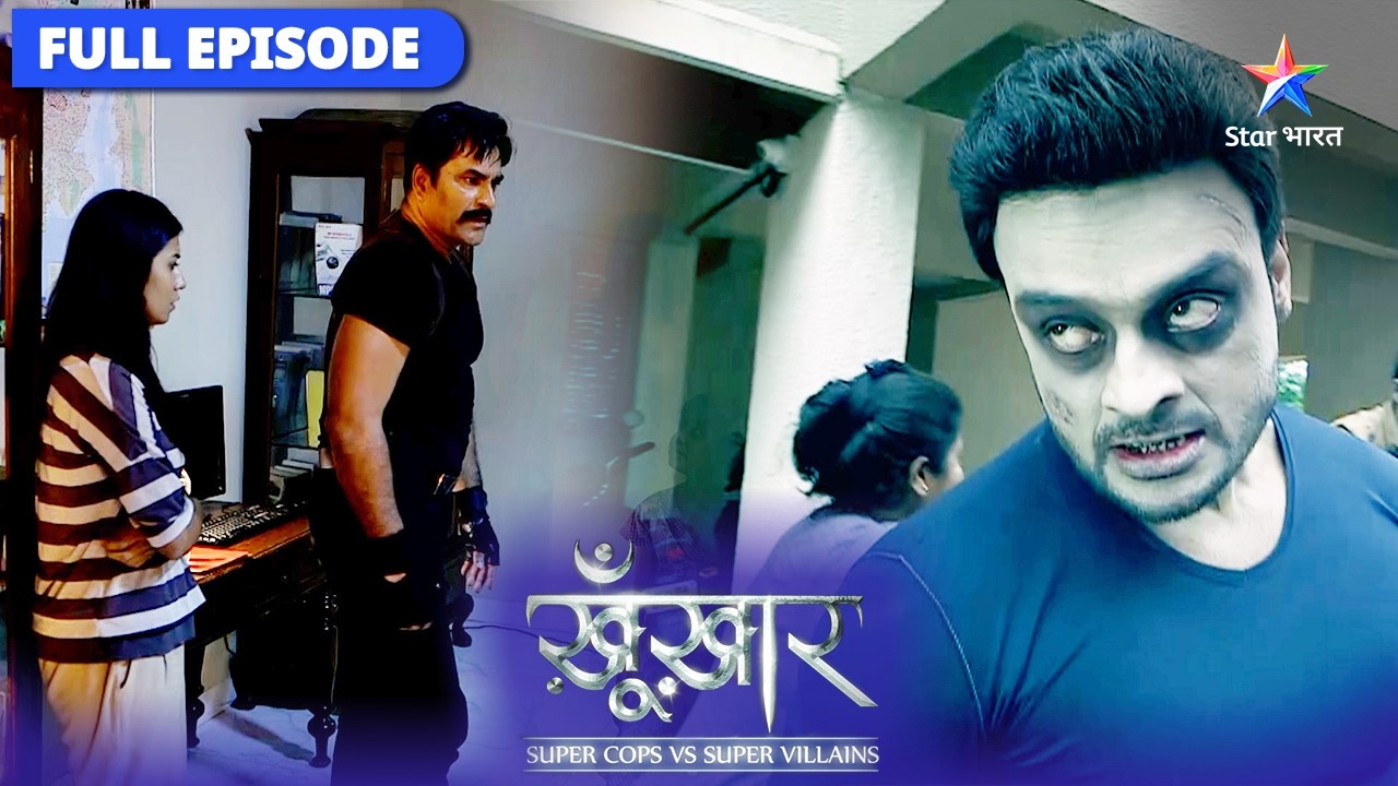 SuperCops Vs Super Villains | Human animals ka attack |  सुपरकॉप्स वर्सेज़ सुपर विलेंस