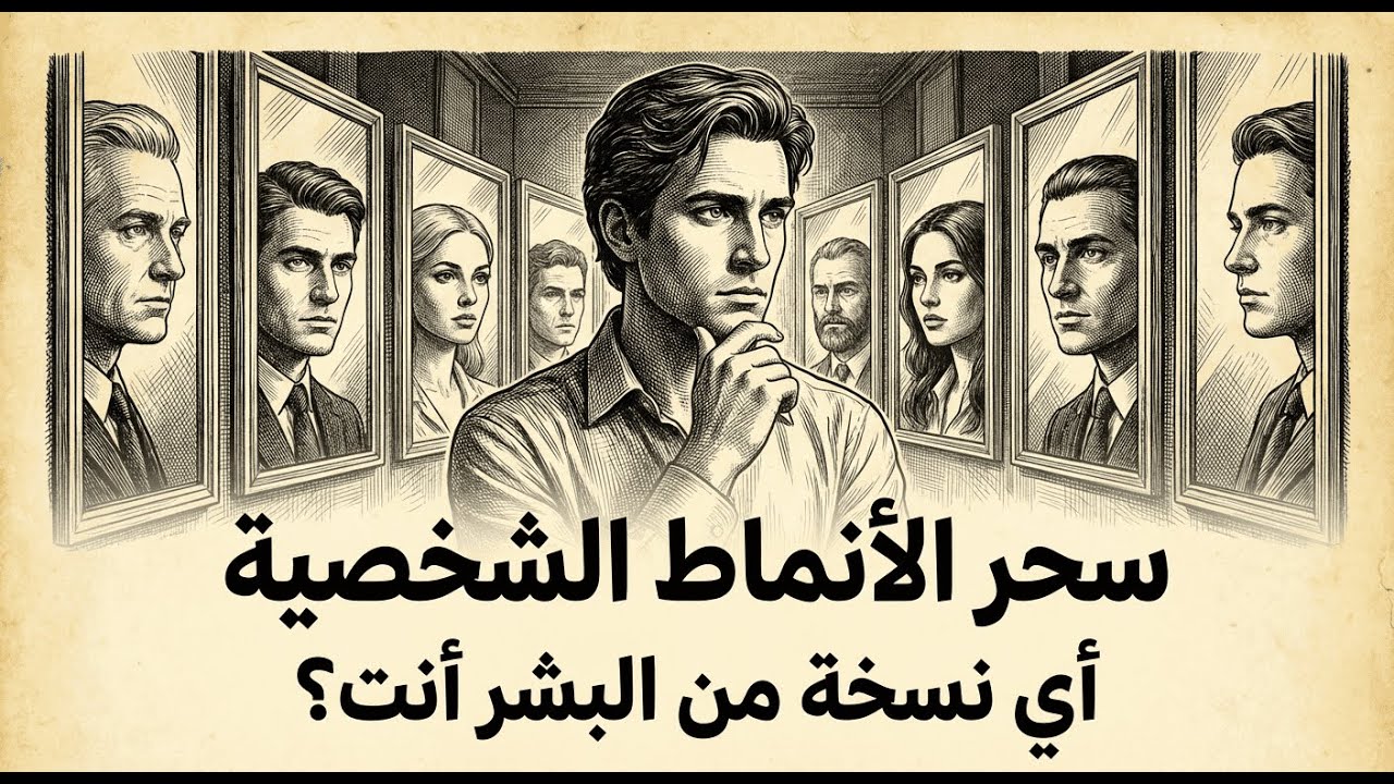 أي نموذج إنساني تنتمي إليه؟ علم النفس يجيب