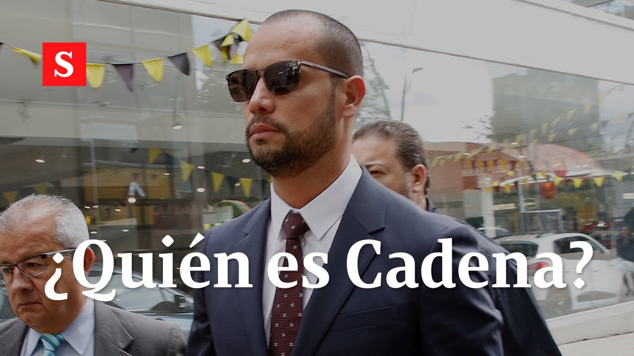 Diego Cadena, el hombre que terminó 'encadenando' a Uribe | Videos Semana