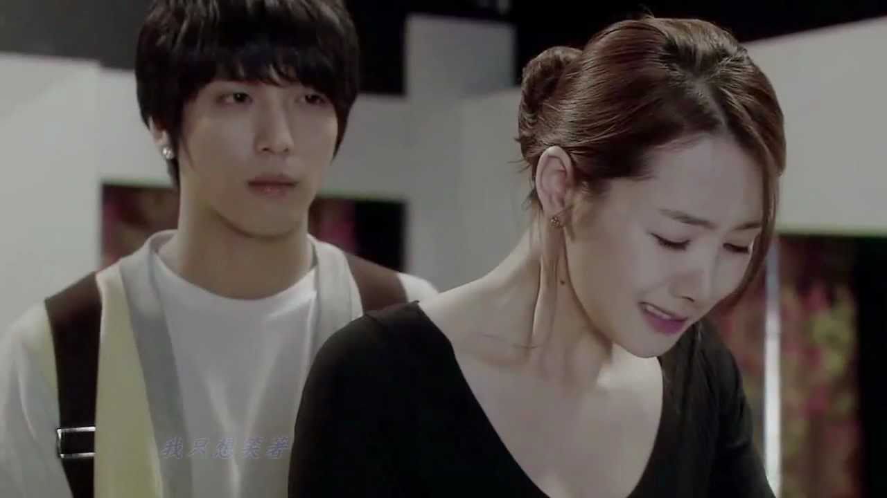 你為我著迷 MV - 因為想念 (中文歌詞)