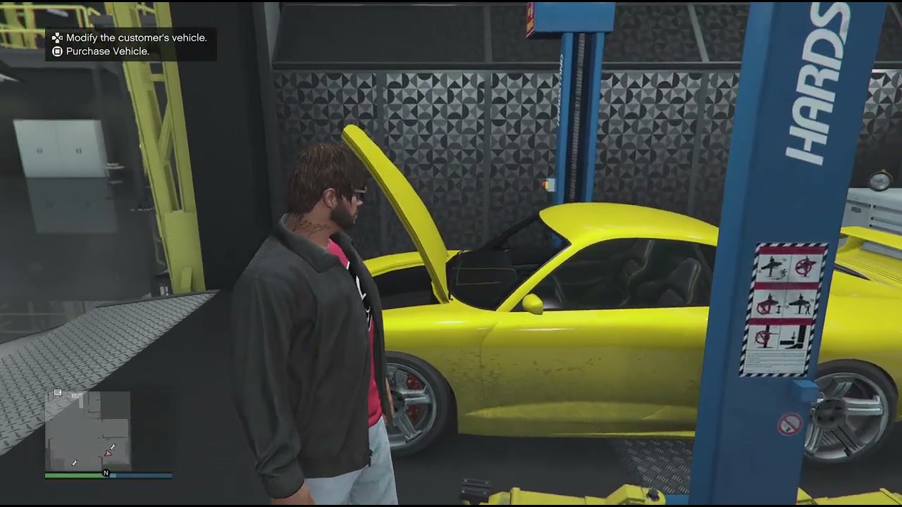 GTA ONLINE 100 MILLION Grinding with GTA+