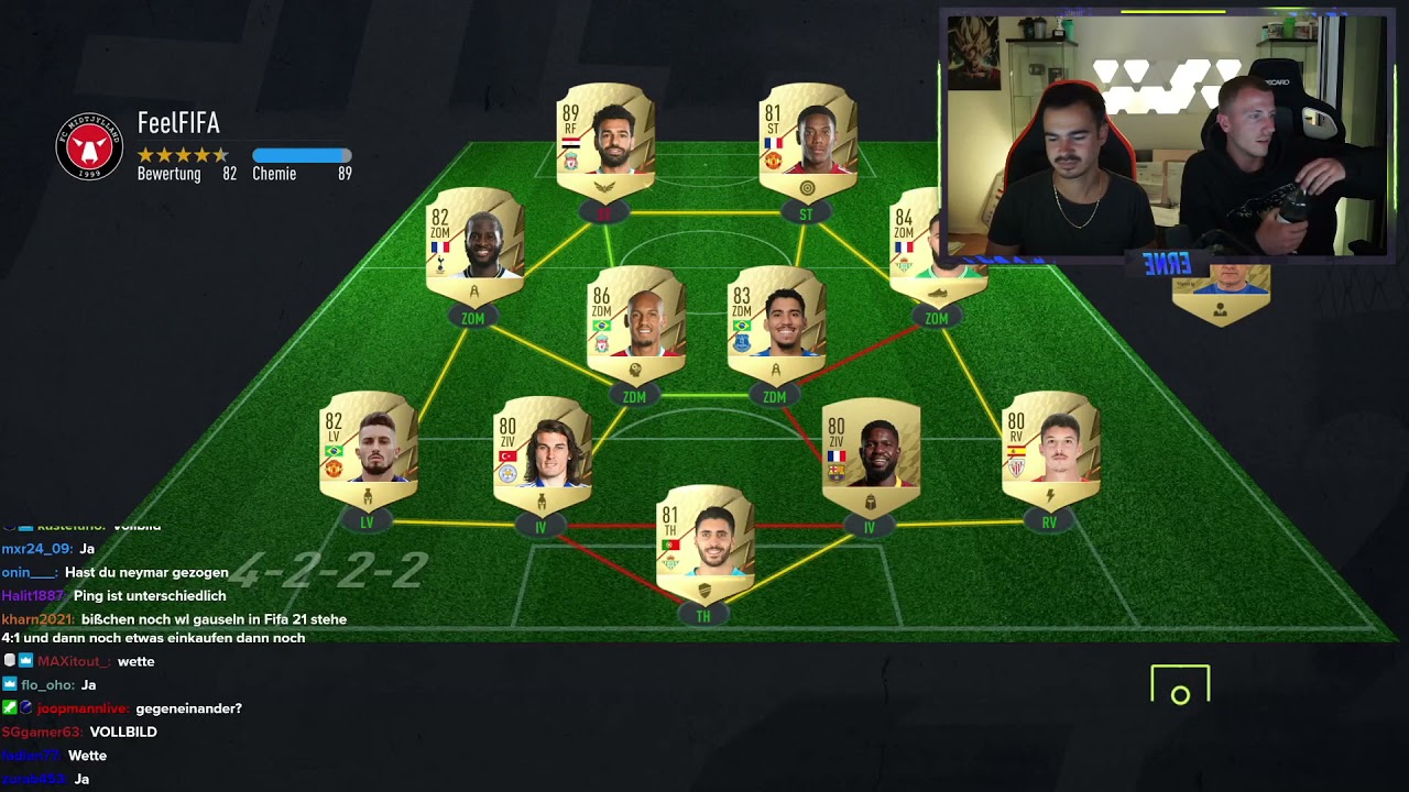 Der erste MEGA BUG in FIFA 22 😱😂 | Ern&eacute; Clips