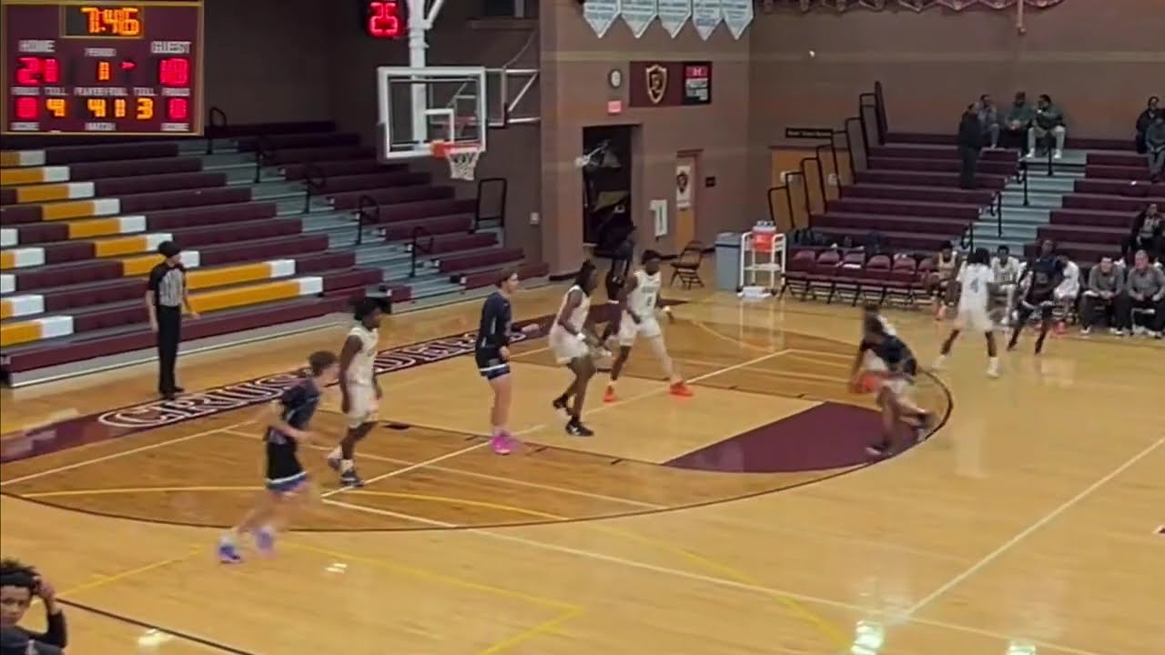 Hudson Yakubik Tarkanian Classic Full Highlights