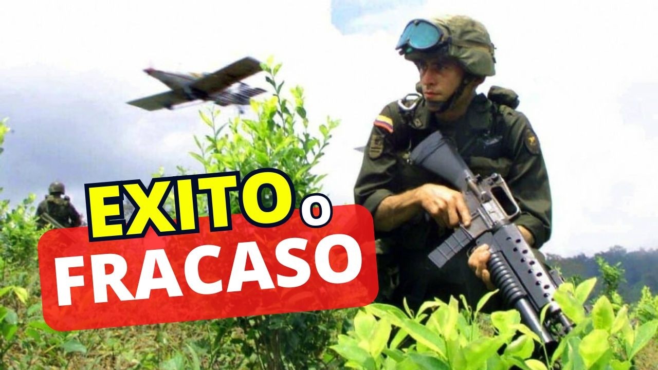 PLAN COLOMBIA: Esto hizo retroceder a la Guerrilla en Colombia
