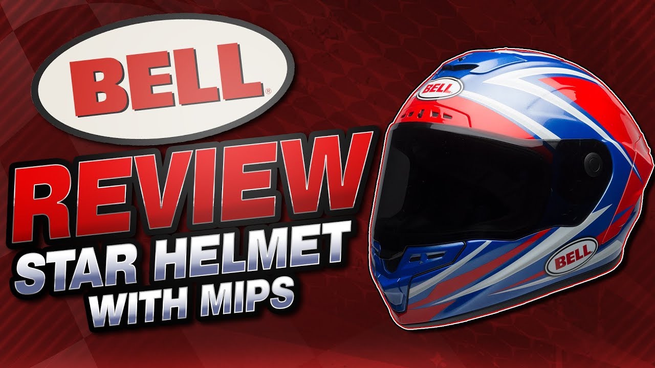 Bell Star MIPS Helmet Review | Sportbiketrackgear.com