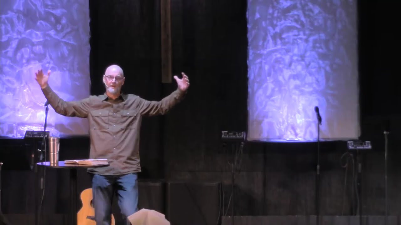 The THREAT of Christian Nationalism: A WARNING by Pastor Blain of Journey Community Church.