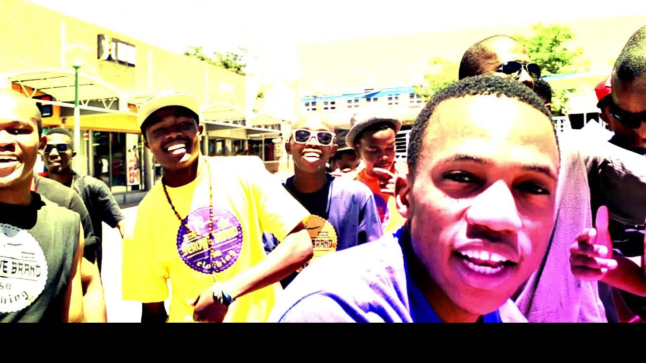 Serowe Brand_Anthem Ft Moss Dee, Snowey Fanrasha, Ricky J, Mhd, M.O.I & Lex Kgwarela