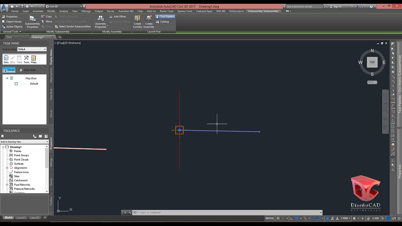 Conoce como usar Autodesk Subassembly Composer 1
