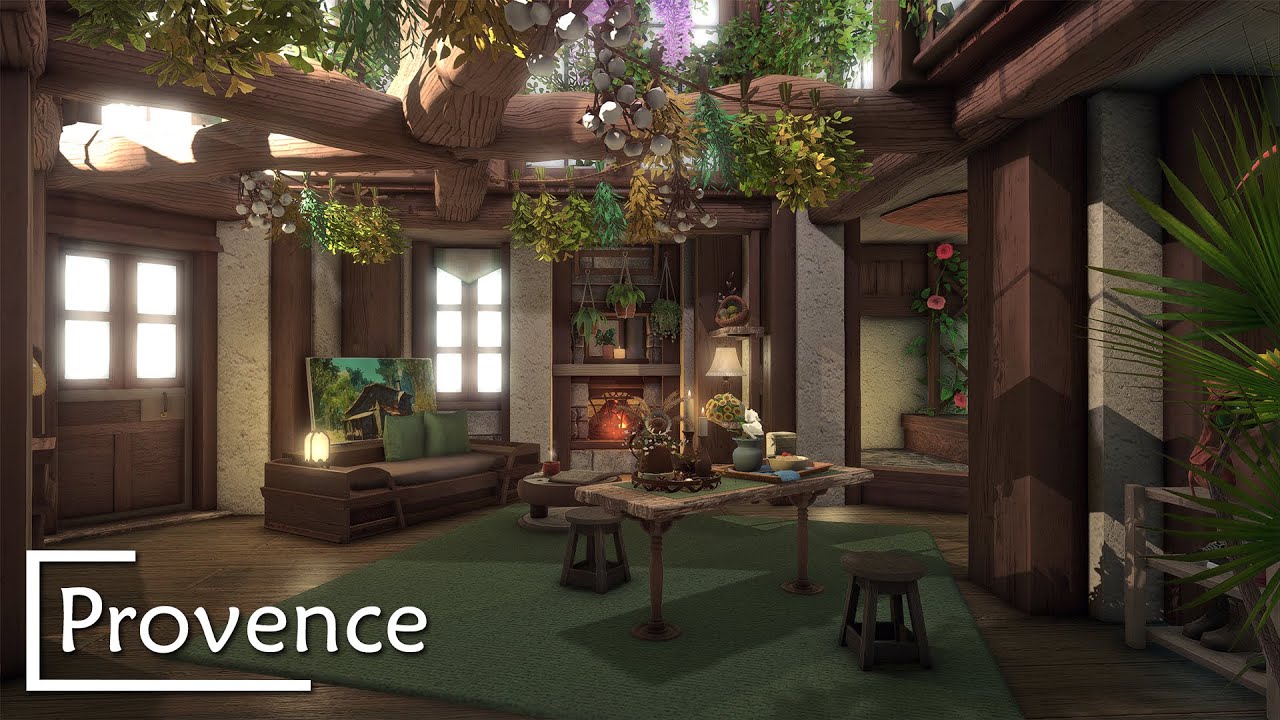 Provence [M] - FFXIV Housing