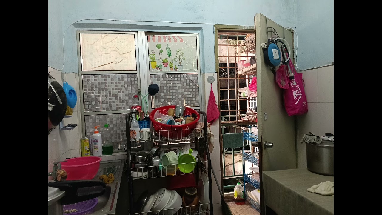 Genting Court Condominium Off Jalan Genting Kelang Setapak Kuala Lumpur