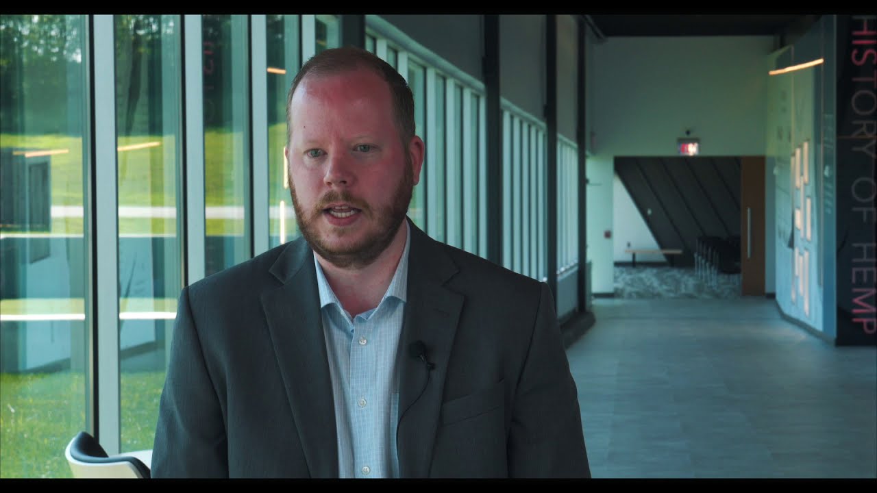 JRA ECOFibre Overview Video