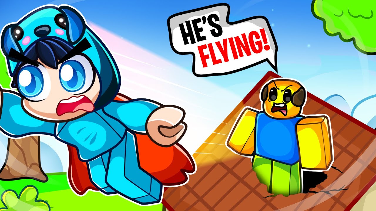 ROBLOX SAVE SCHOOL