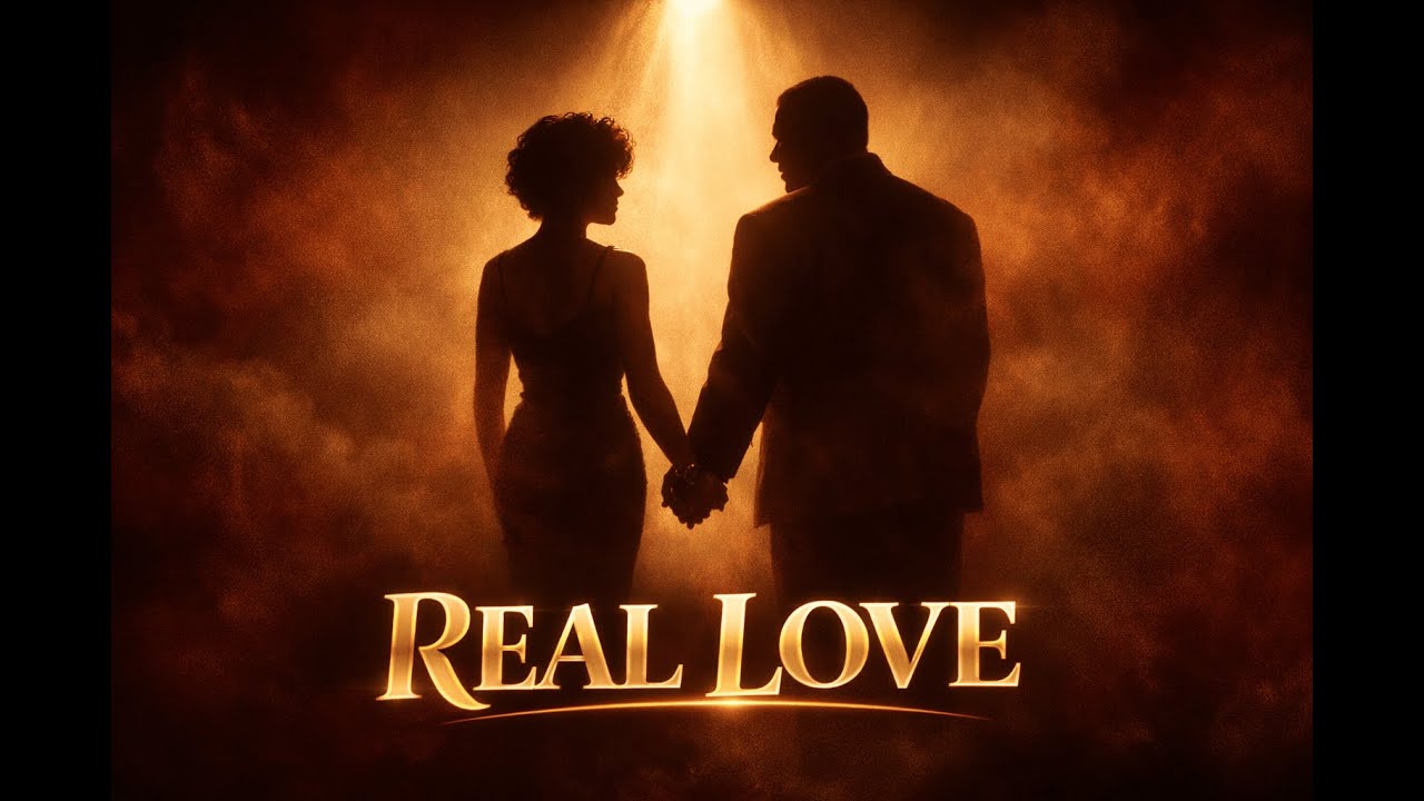 Whitney Houston & Luther Vandross – Real Love