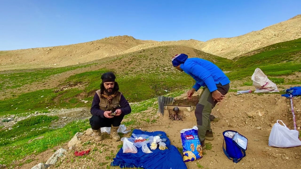 Arıcak AKDAĞ(çiyayê spî)2023