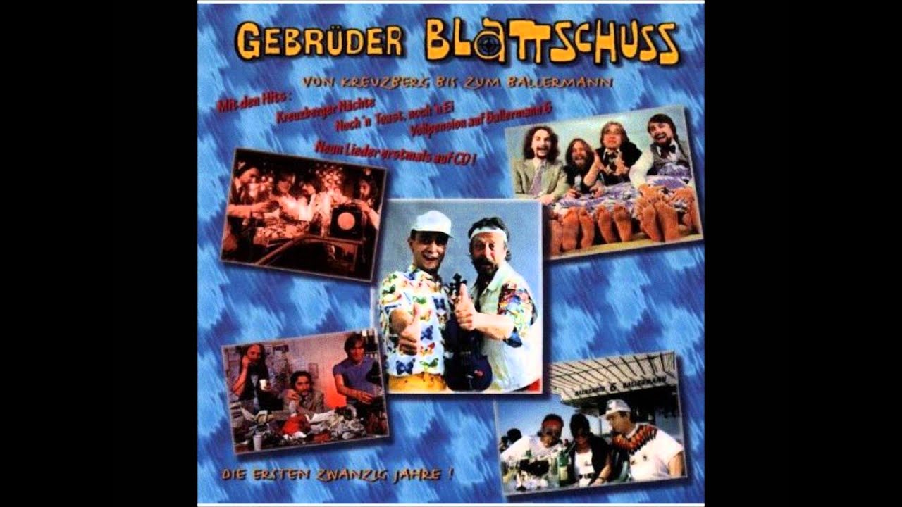 Gebrüder Blattschuss - Fritz der Flitzer