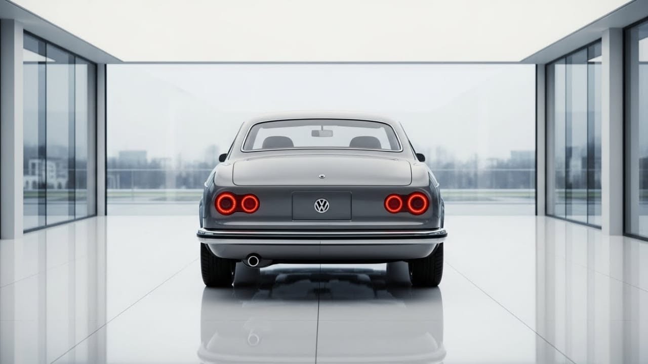 2026 Volkswagen Classic Concept | Timeless Future Design