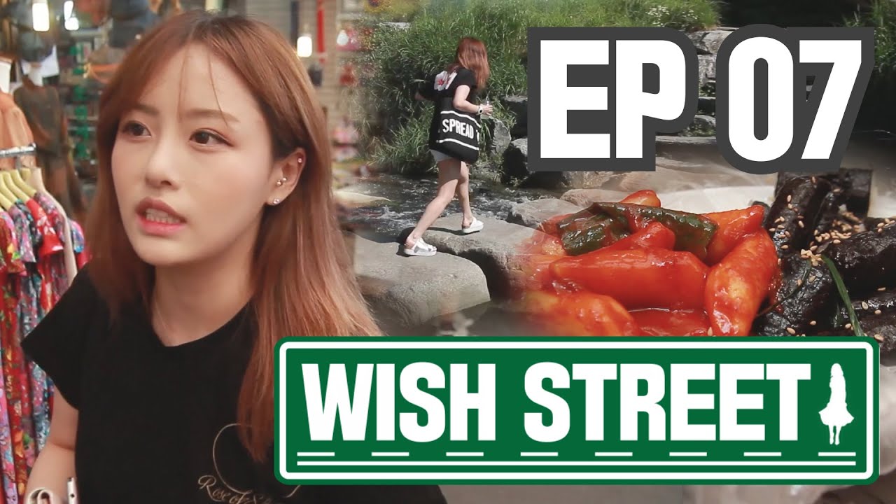 Seoul Gwangjang Market Street 캐스퍼의 광장시장 Vlog! | Wishtrend