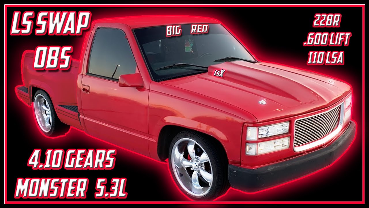 LS SWAP OBS CAMMED 5.3