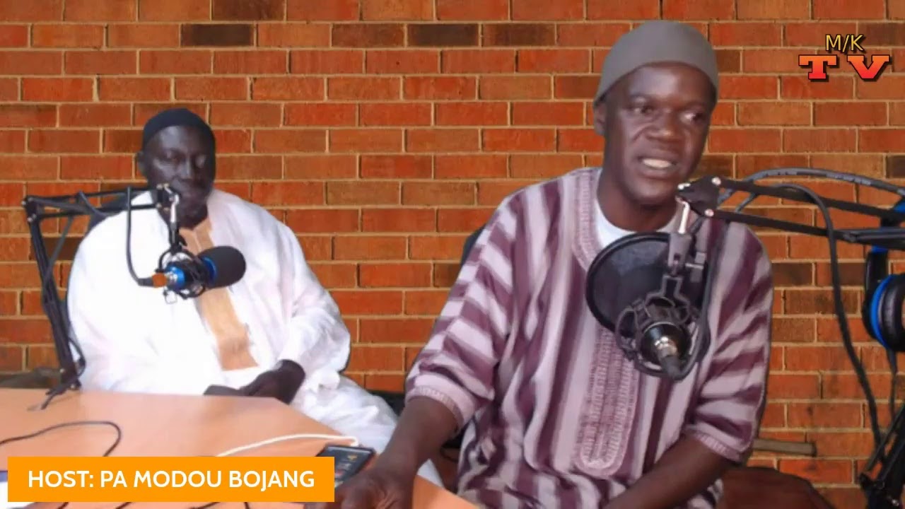 TONIGHT ON MENGBE KERING TV: #KABEFO WITH YAKUB NYANDU