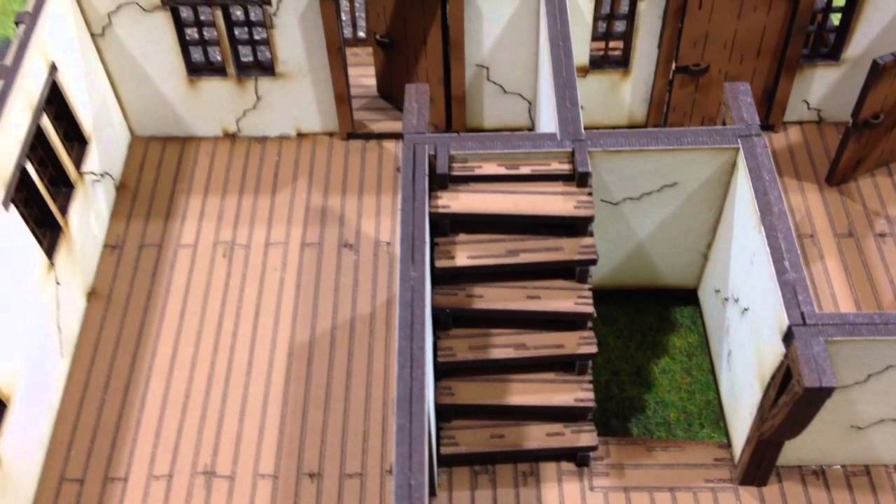 Inside the 4Ground Stoic Arms for the Lady of the Lake GT