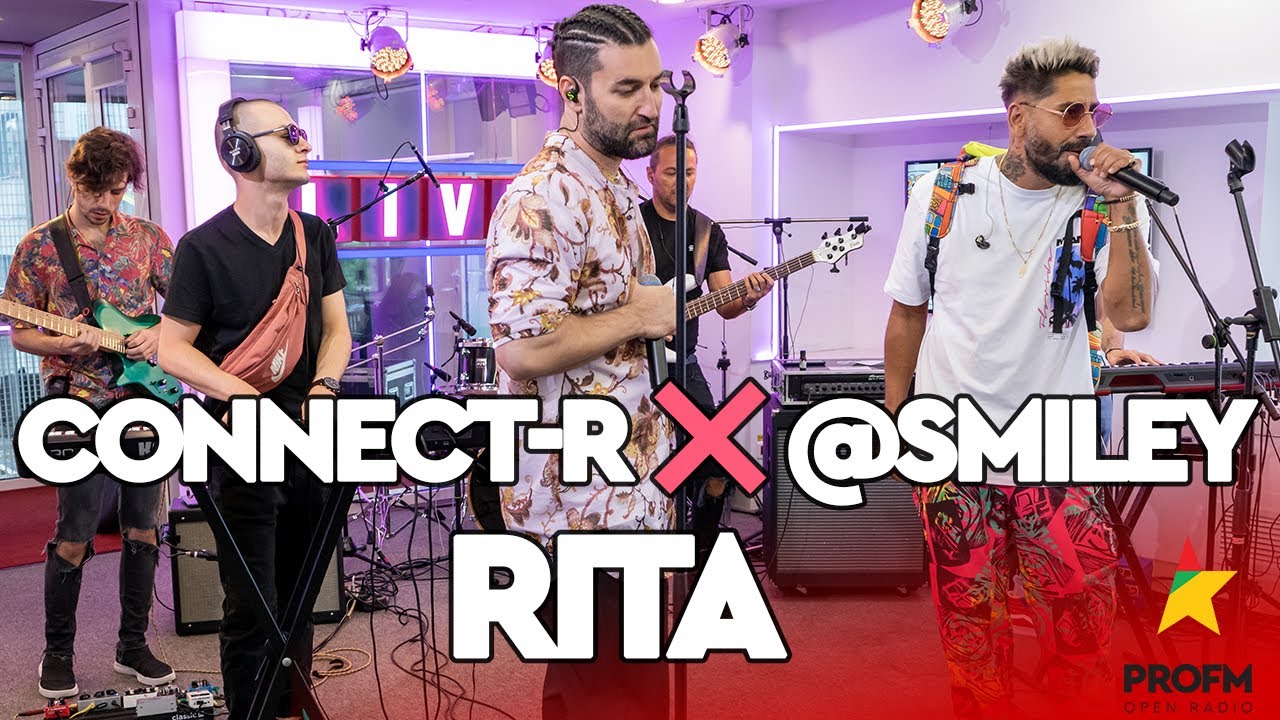 Connect-R ❌ @Smiley - Rita 💍 | PROFM LIVE Session