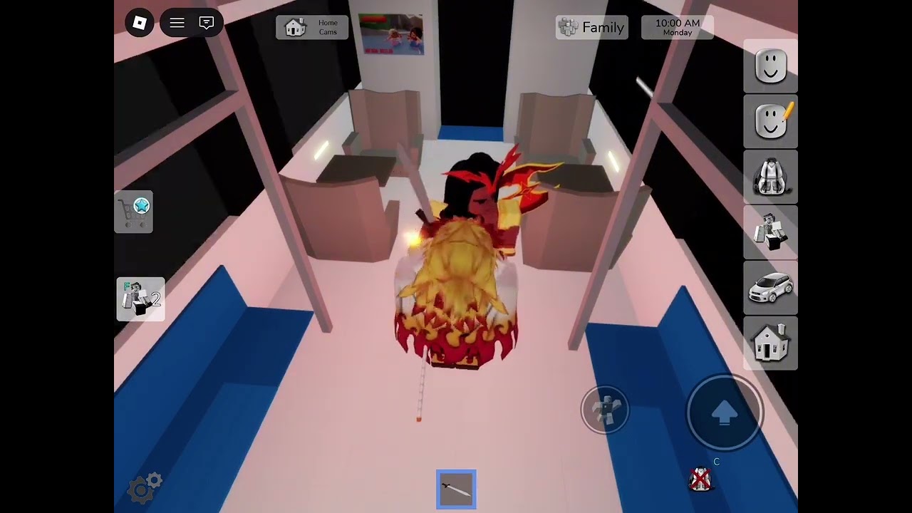 beasts  fight hashiras at mugan train ( with my friend as the cookies :3 ) 