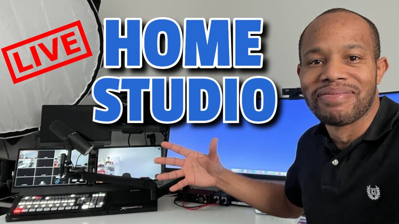 Live Stream Equipment - What You Need In 2022 For HIGH QUALITY STREAMING