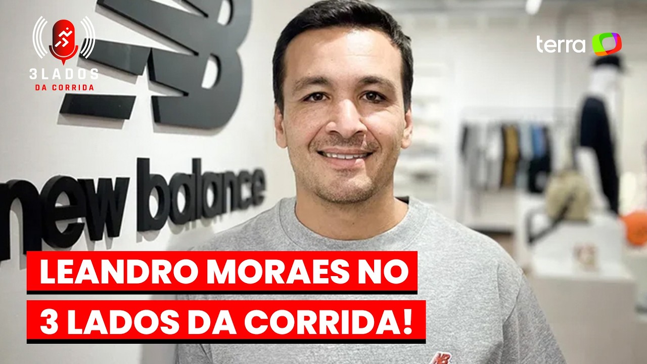 AO VIVO: Recuperação após corrida: o que realmente faz diferença no desempenho?