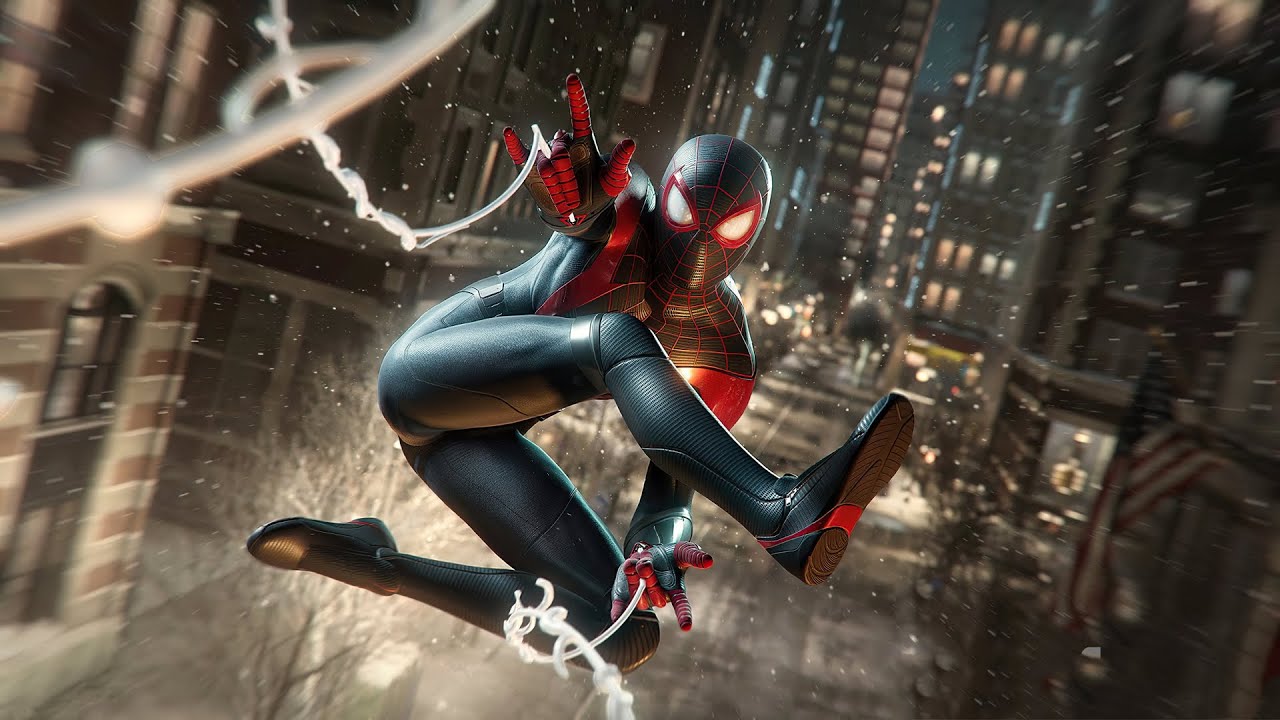 🔴Spider-Man 2 | Stopping Crime in the City  #spiderman #shortsfeed  #viral