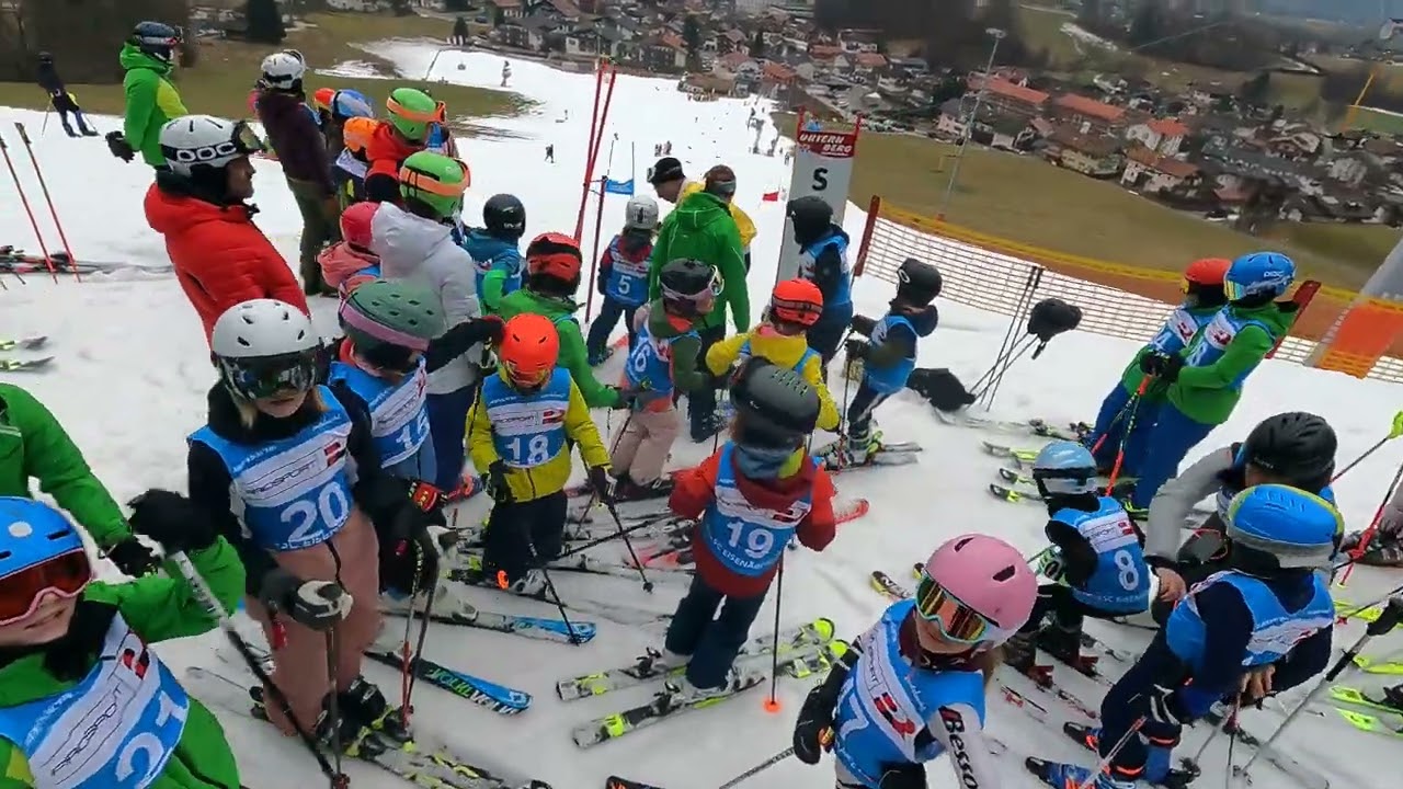 Clubmeisterschaft Alpin & Glump 2025