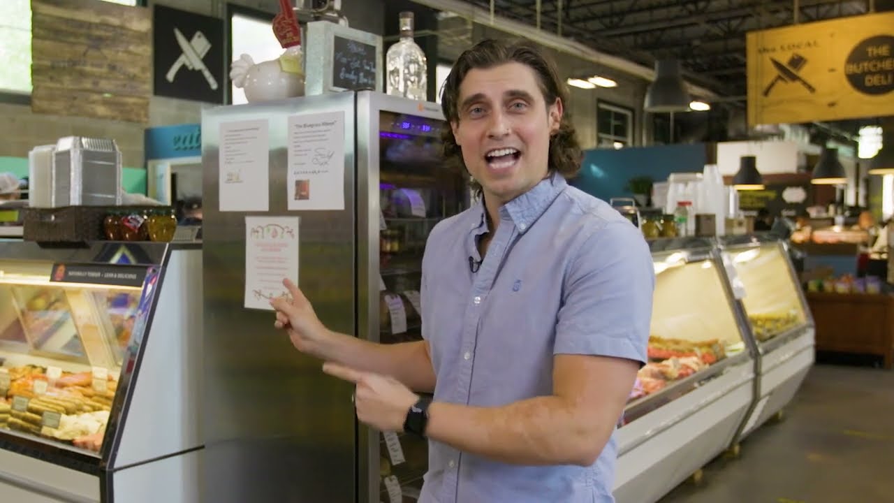 The Local Butcher Winter Garden - Local Business Highlights
