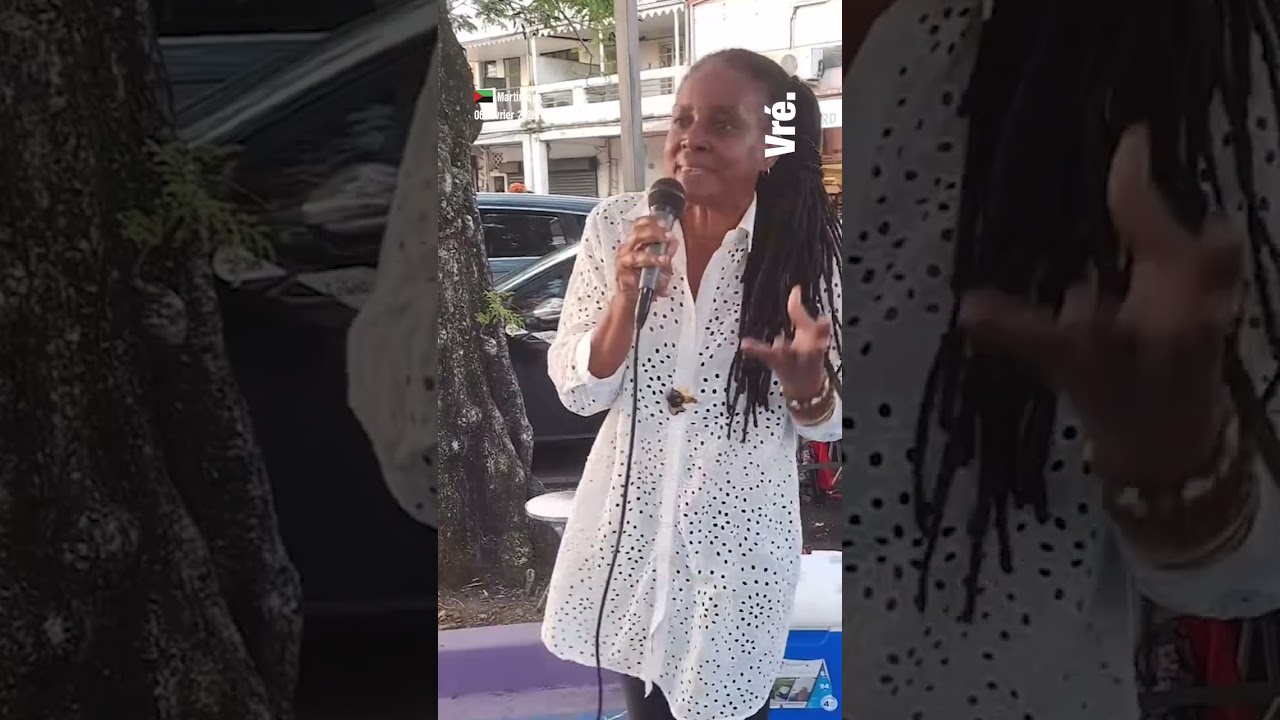 Procès des Grands Frères : au 10ᵉ jour, Mari Gwadloup s’exprime