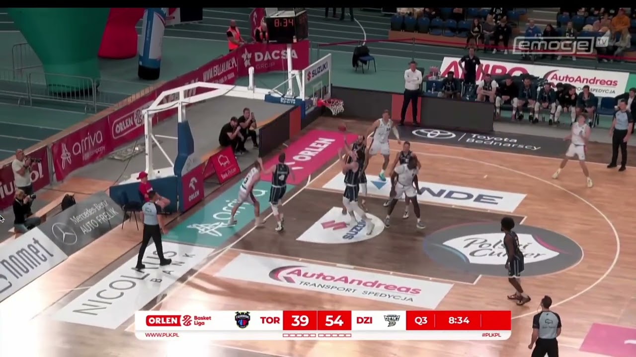 Michael Ertel II Early Season Highlights Poland 2024-25