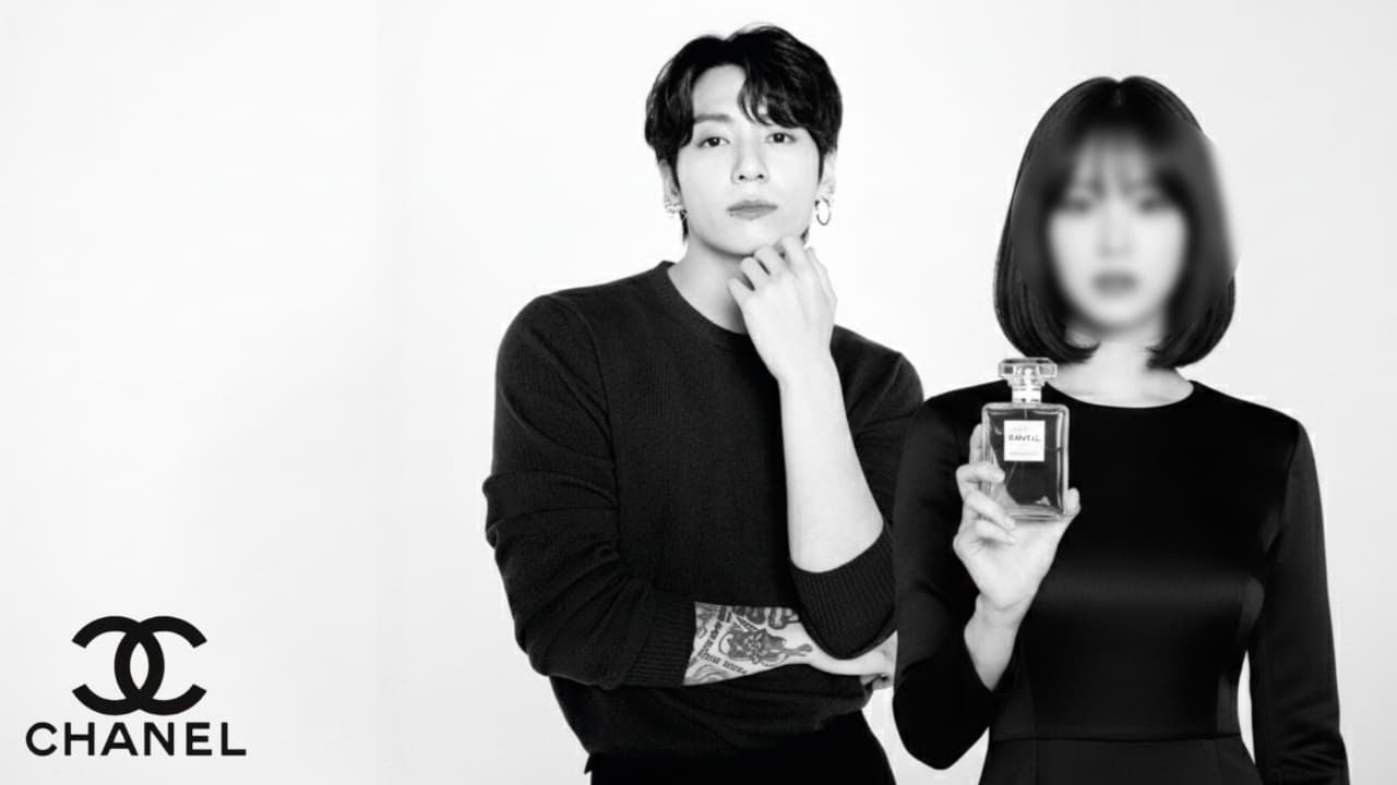 ! Новое видео Чонгука в качестве нового глобального амбассадора Chanel Beauty вас просто поразит!