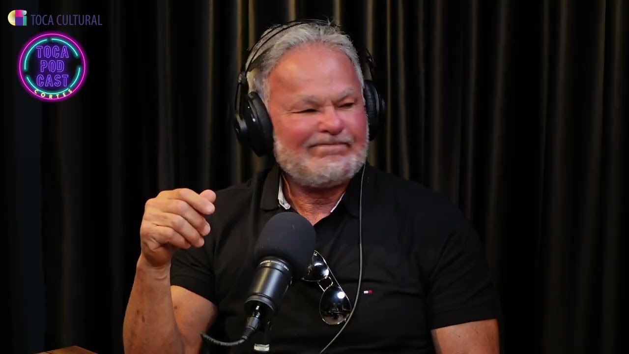 Kadu Moliterno fala sobre o uso de dublês em cenas da Globo | Toca Podcast