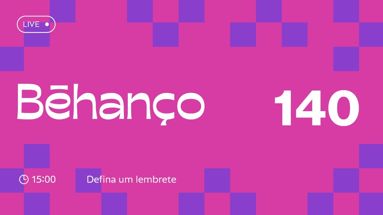 Behanço #140 - Analisando Projetos de Identidade Visual