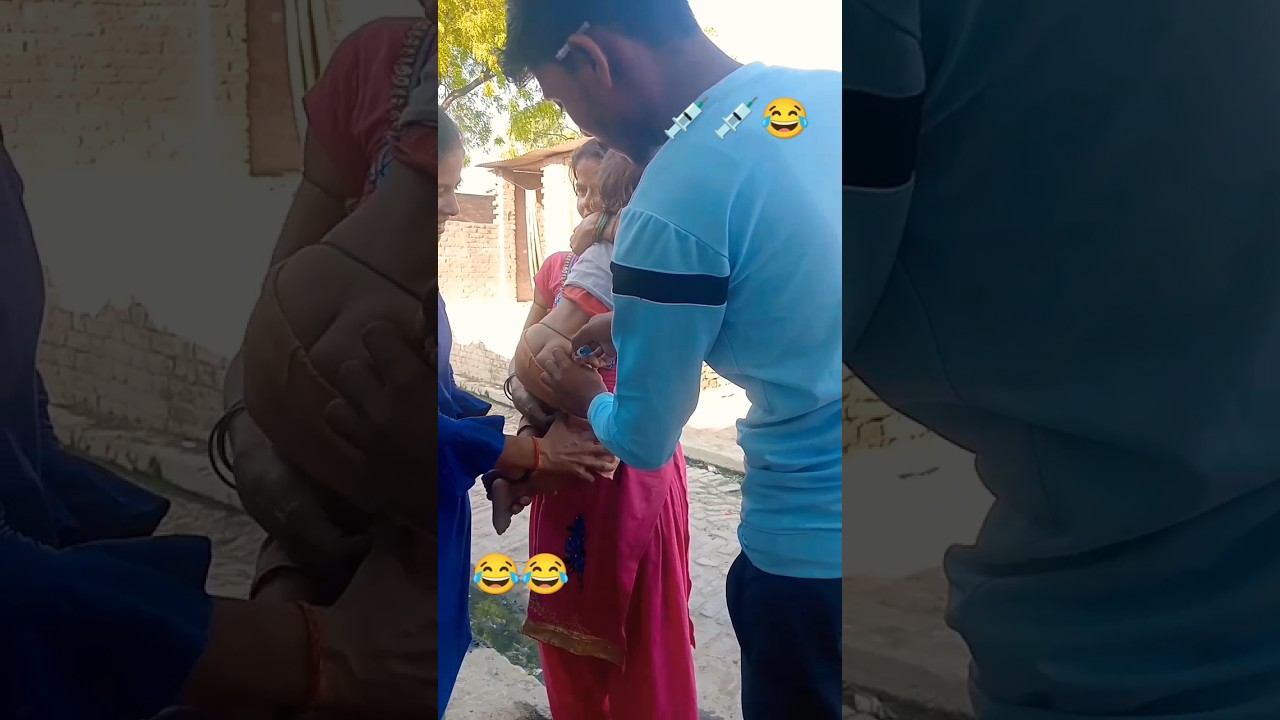 #popular #viral #viralshort #like #sorts #injection_funny #injection  viral injection child video