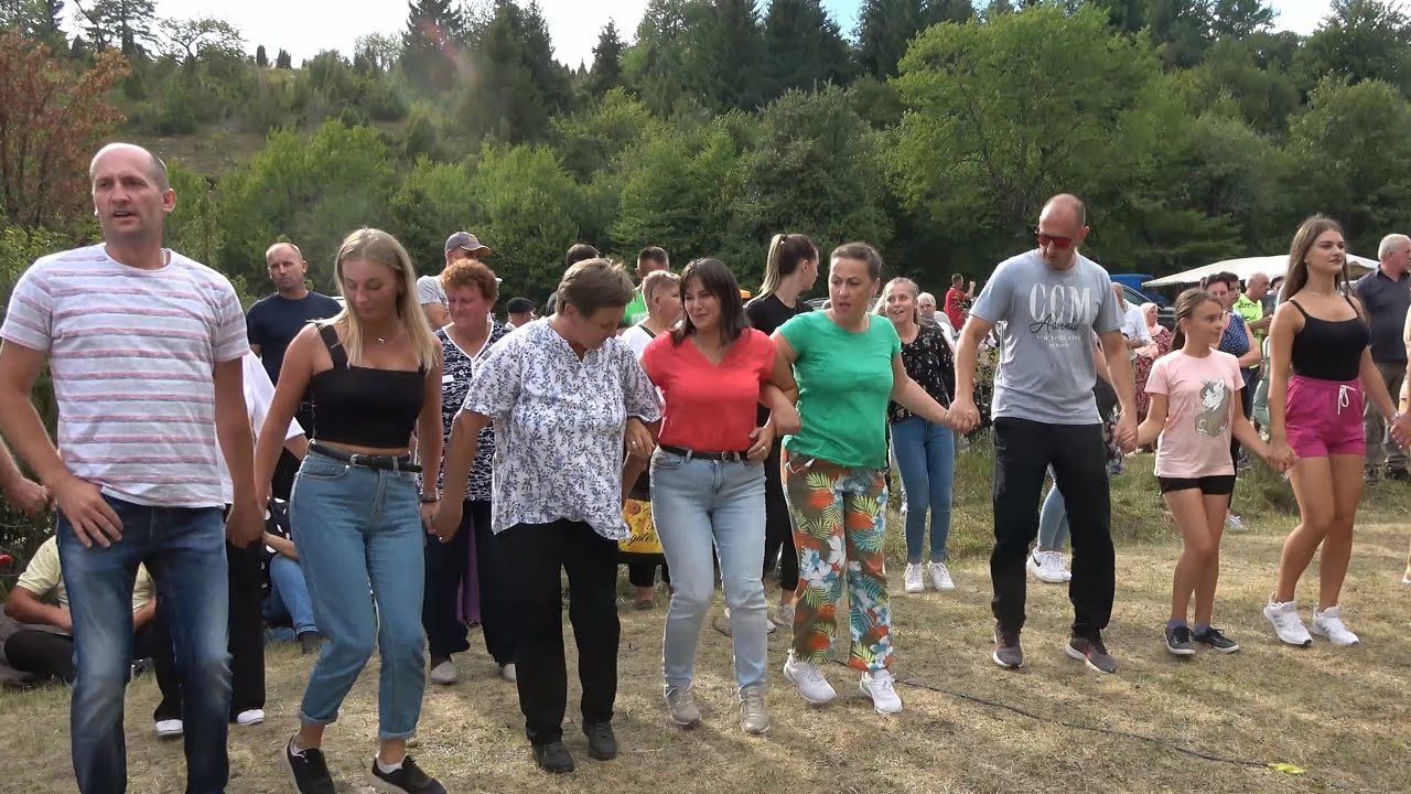Za Busnove na livadama Klanca-Šaševci(16.8.2022)