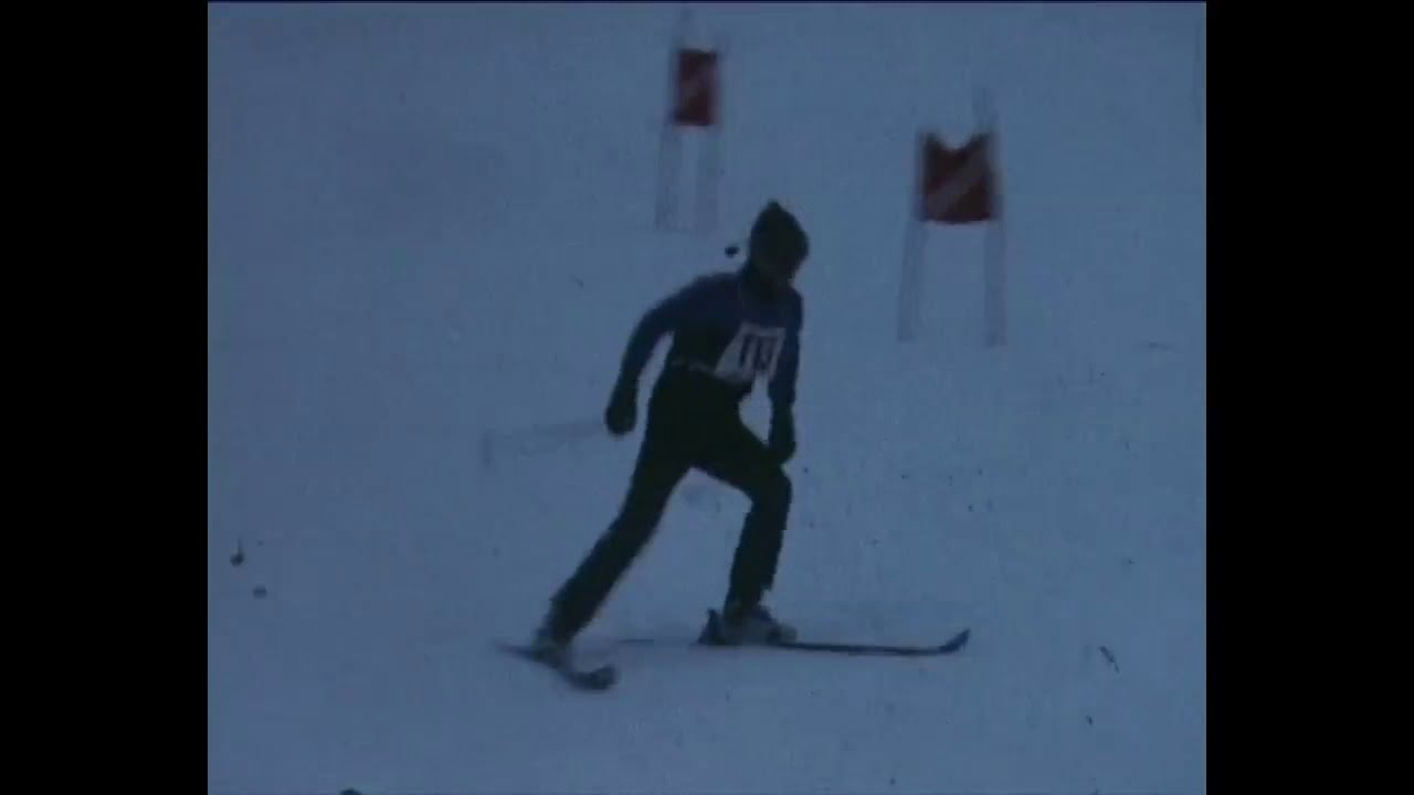 1984  Para Ski SM PM 84 Rovaniemi music