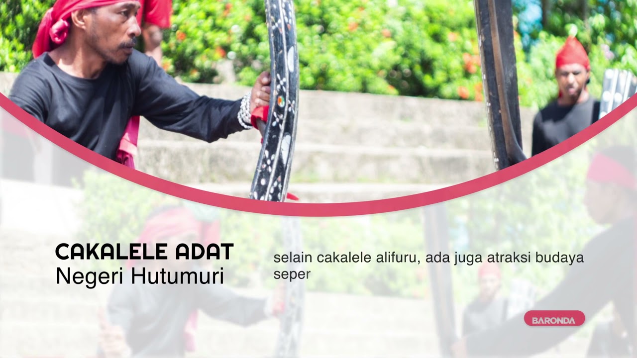 NEGERI HUTUMURI (WISATA ADAT)