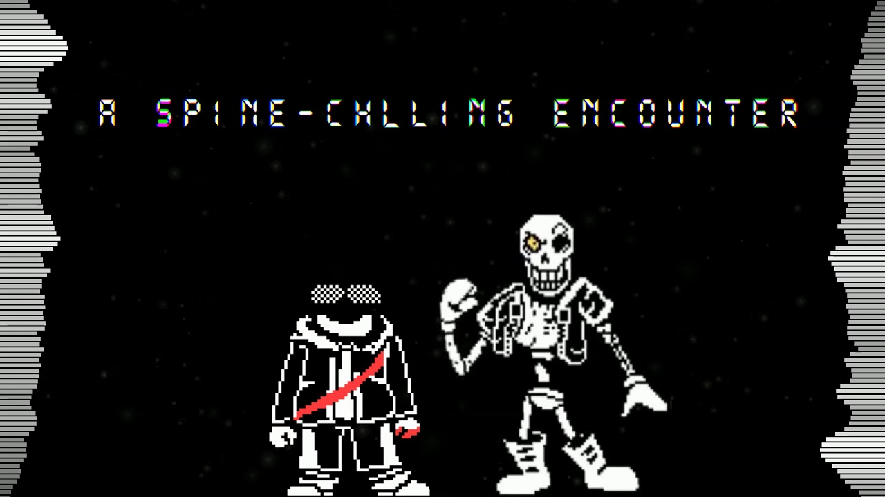 [UT:HFTV] A Spine-Chilling Encounter (Cover)