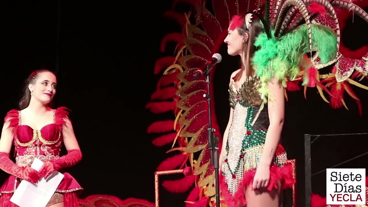 GALA CORONACIÓN REINA DEL CARNAVAL 2023