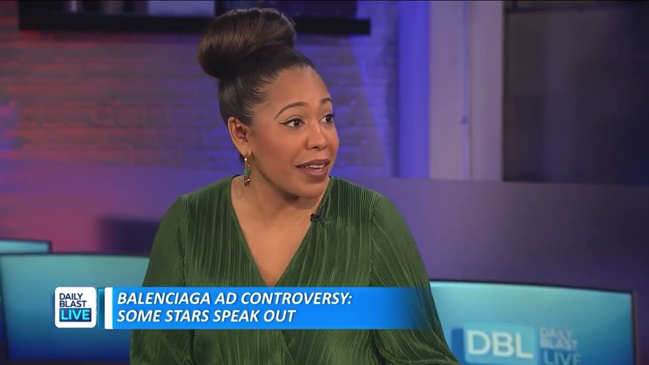 Daily Blast Live - Balenciaga Coverage November 29, 2022