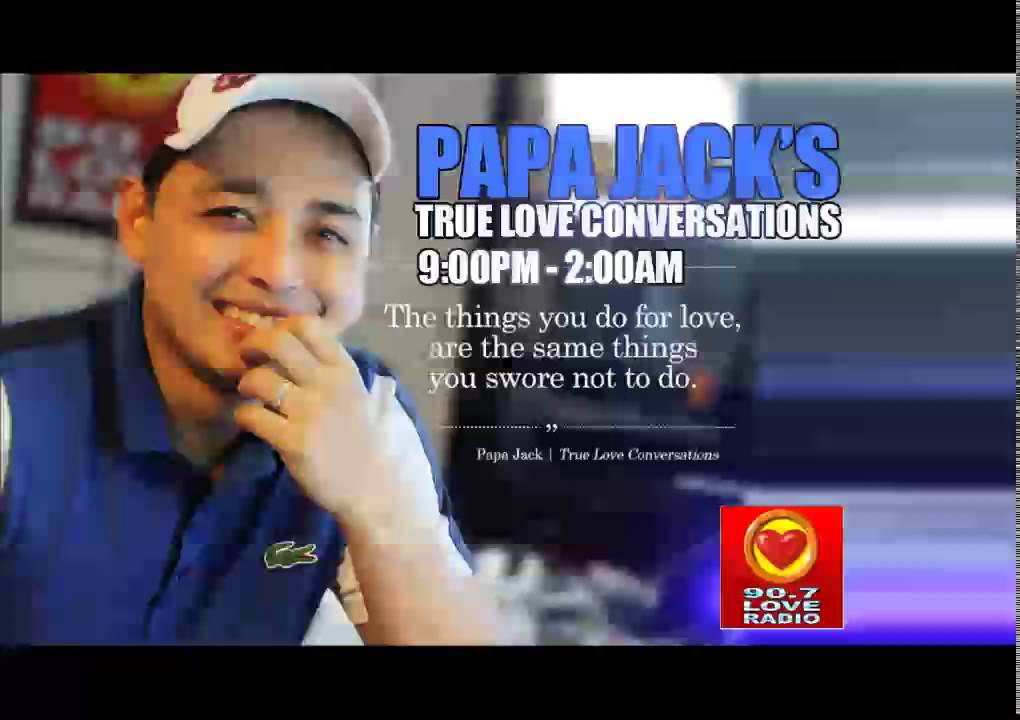 Papa Jack's TLC October 6 2014 Caller 2 ANNE