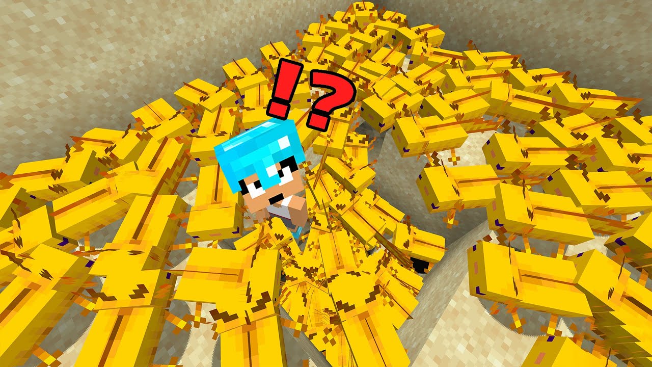 【謝罪】ウーパールーパー増やしすぎました。PART182【マイクラ】
