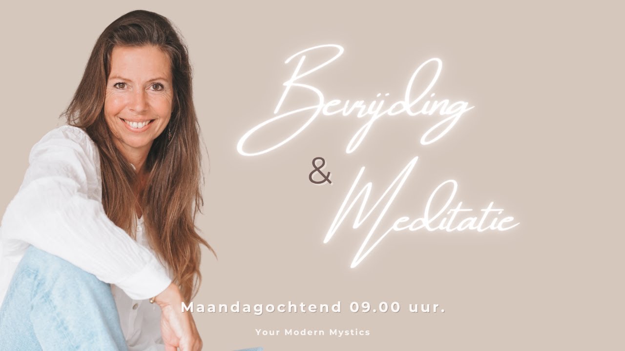 Aanwezig zijn in het NU.