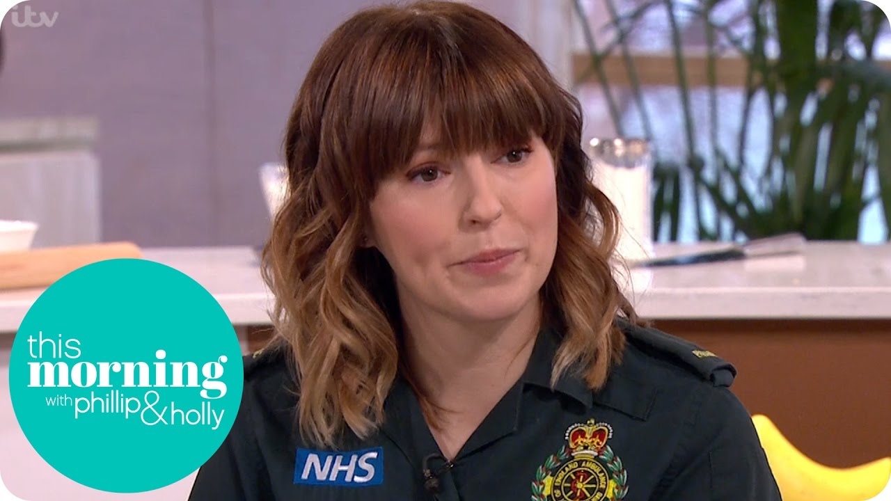 Should Assaults Against Medical Staff Become a Criminal Offence? | This Morning