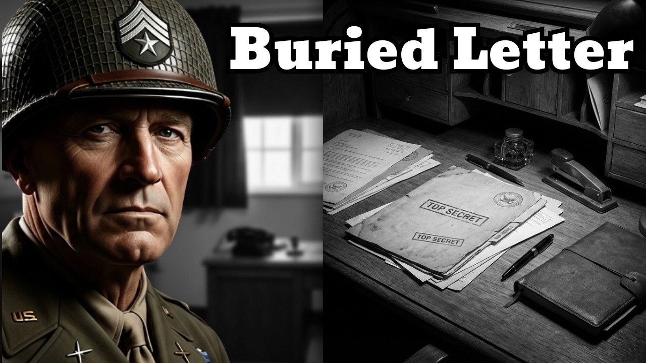 Patton Predicted Montgomery Would Fail — The Letter Eisenhower Buried