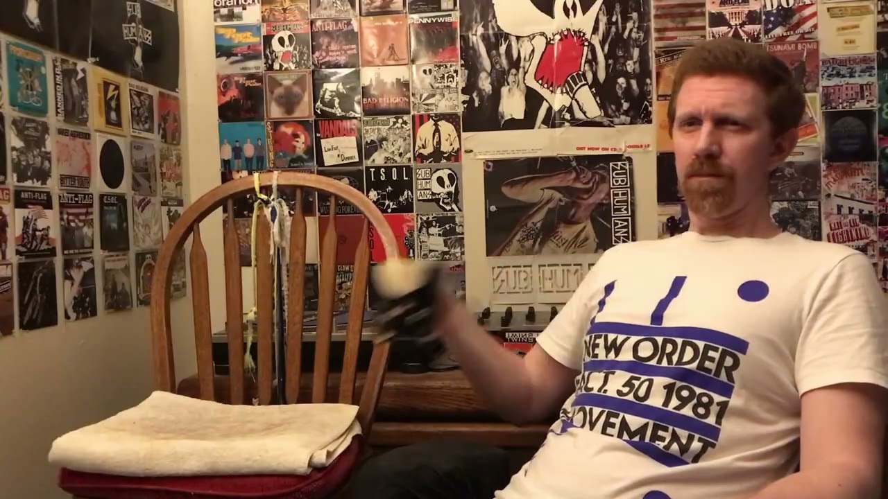 Shnootz - Reaction Video (The Cure - Prayers for Rain)